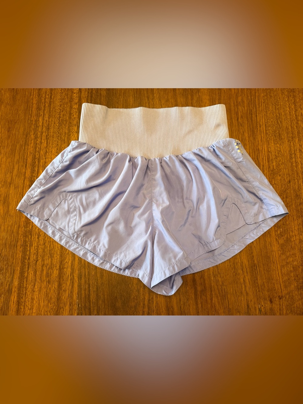FP Movement Women's Athletic Shorts in Purple Size XS
